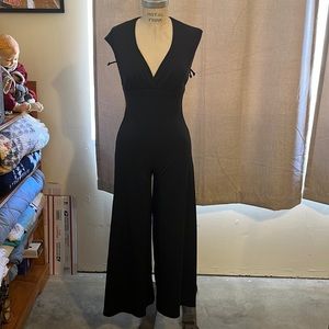 Studio 54 polyester jumpsuit